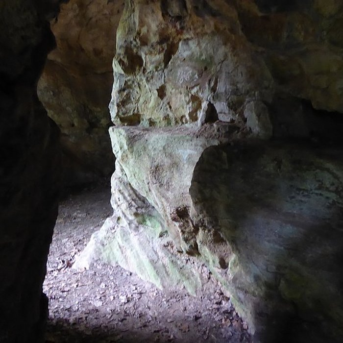 Photo de Grotte Sainte-Reine à Pierre-la-Treiche