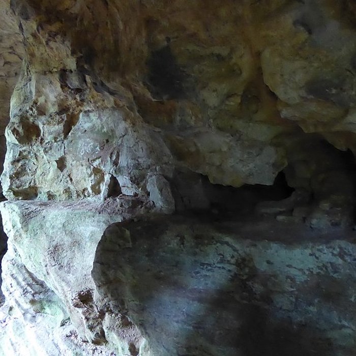 Photo de Grotte Sainte-Reine à Pierre-la-Treiche