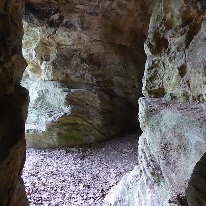 Photo de Grotte Sainte-Reine à Pierre-la-Treiche