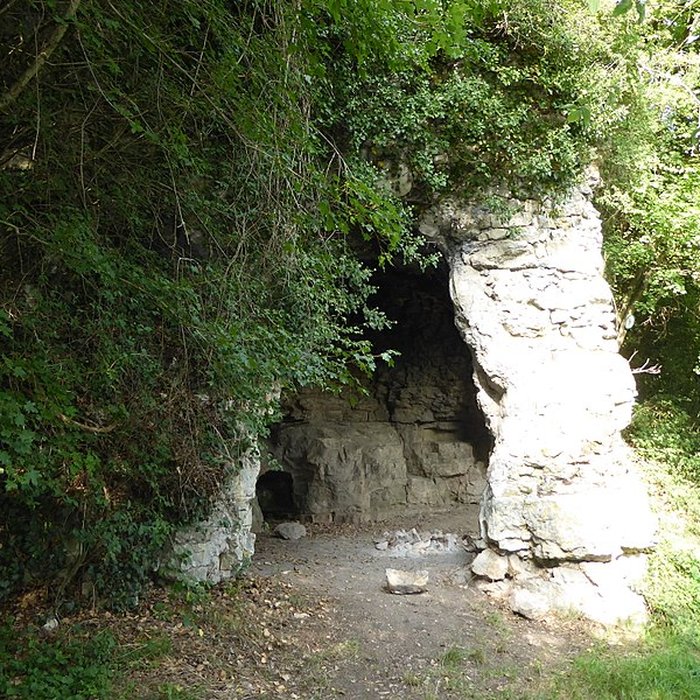 Photo de Grotte Sainte-Reine à Pierre-la-Treiche
