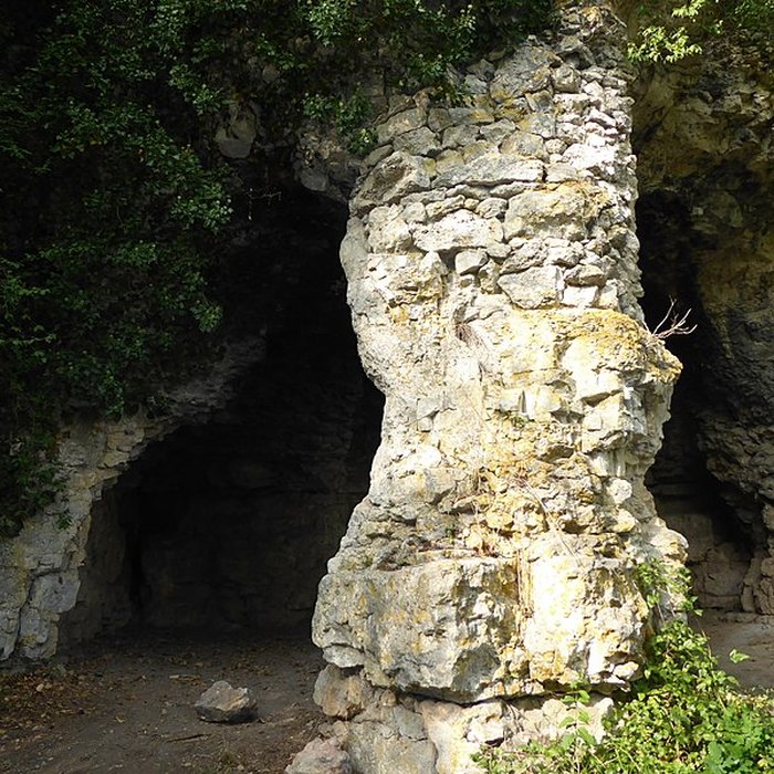 Photo de Grotte Sainte-Reine à Pierre-la-Treiche