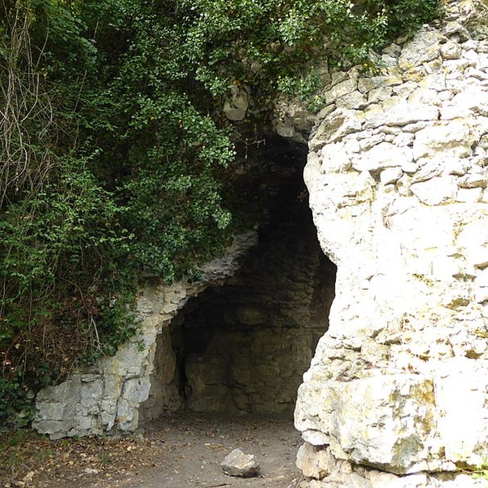 Photo de Grotte Sainte-Reine à Pierre-la-Treiche