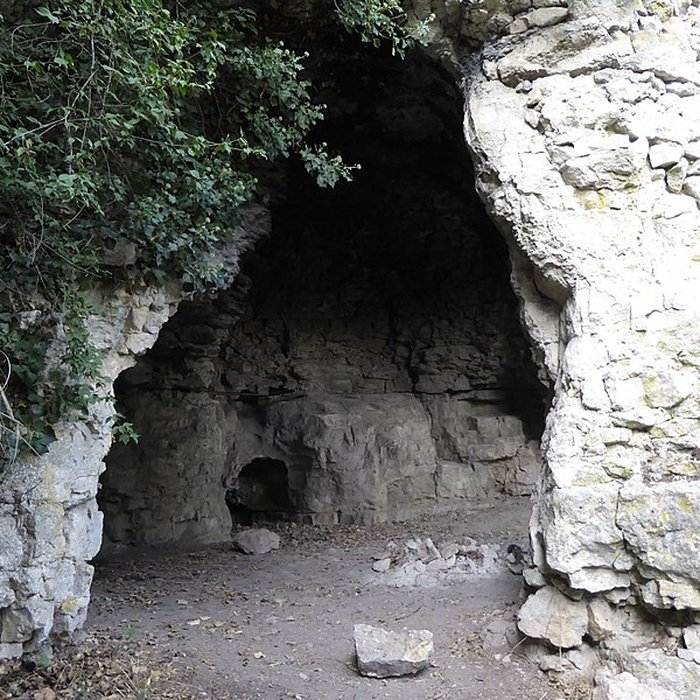 Photo de Grotte Sainte-Reine à Pierre-la-Treiche