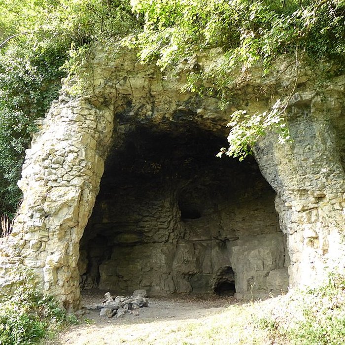 Photo de Grotte Sainte-Reine à Pierre-la-Treiche