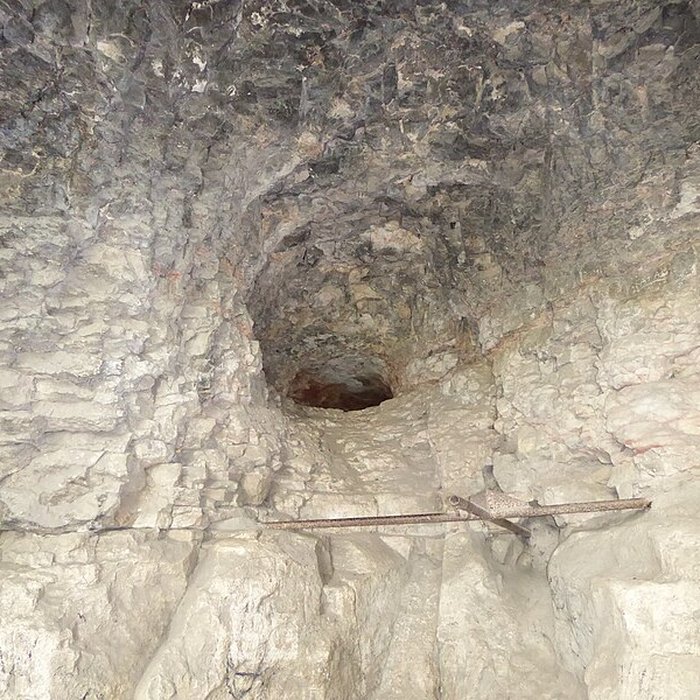 Photo de Grotte Sainte-Reine à Pierre-la-Treiche