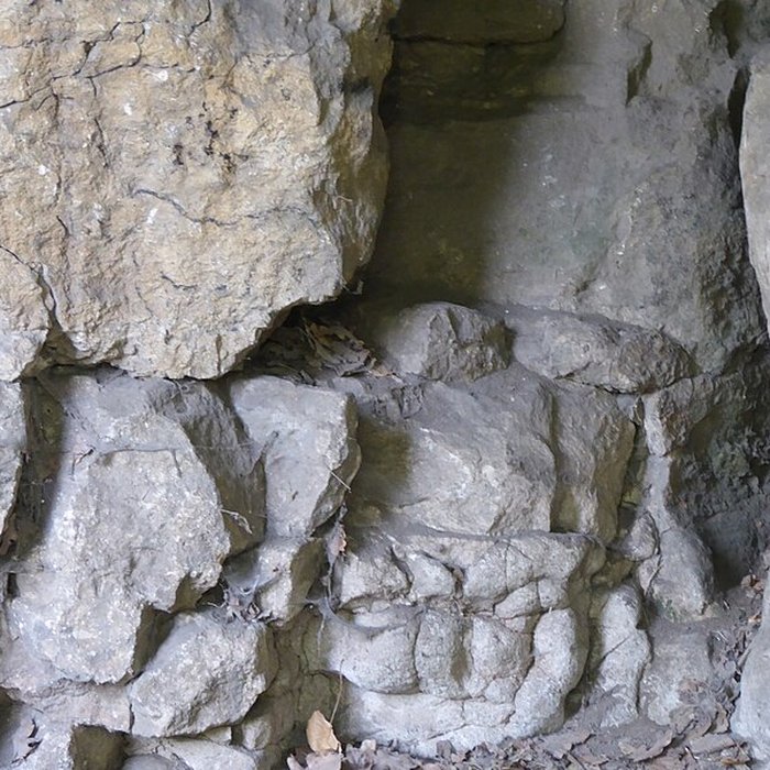 Photo de Grotte Sainte-Reine à Pierre-la-Treiche