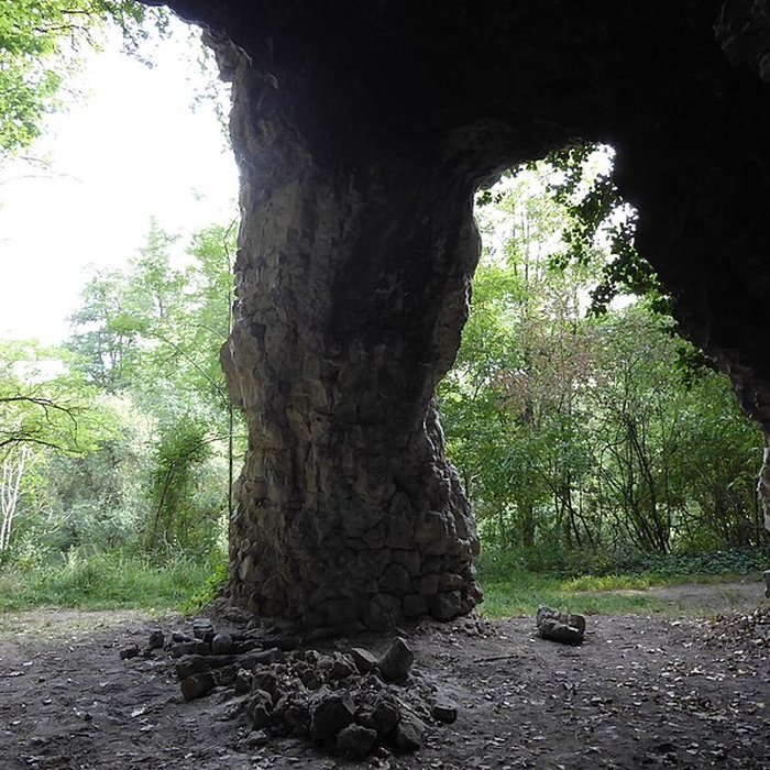Photo de Grotte Sainte-Reine à Pierre-la-Treiche