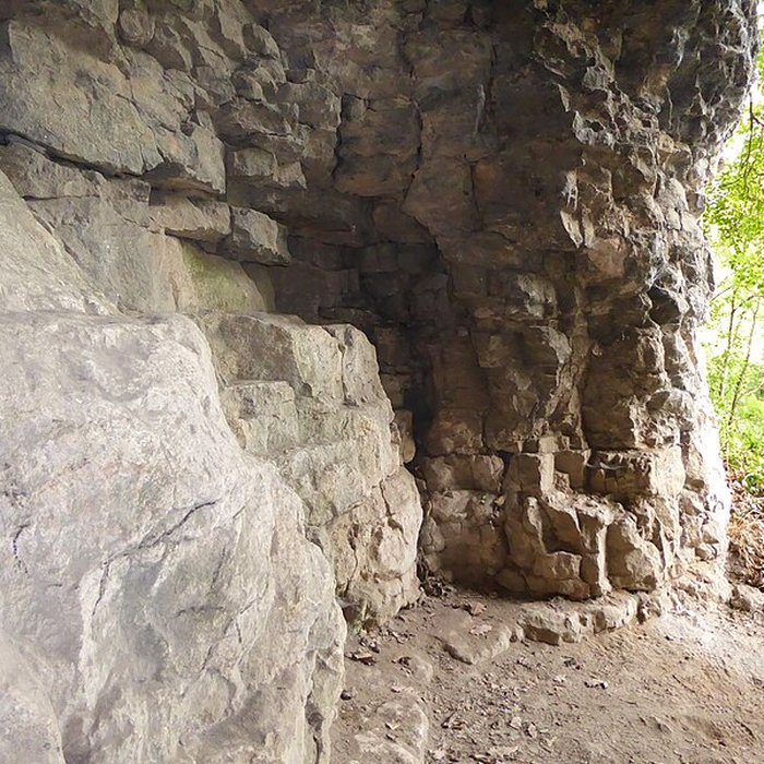 Photo de Grotte Sainte-Reine à Pierre-la-Treiche