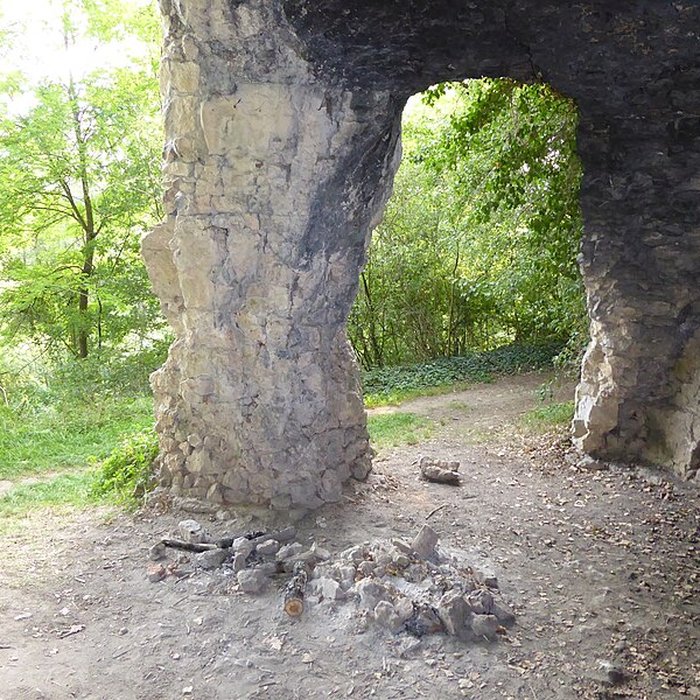 Photo de Grotte Sainte-Reine à Pierre-la-Treiche