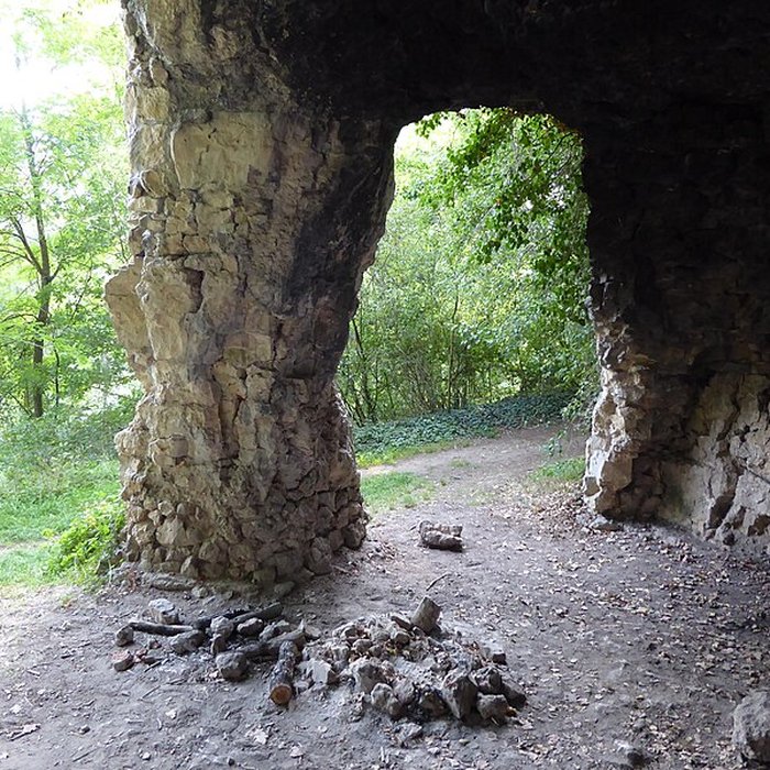 Photo de Grotte Sainte-Reine à Pierre-la-Treiche