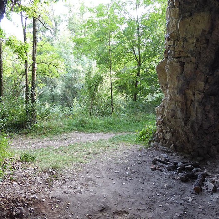 Photo de Grotte Sainte-Reine à Pierre-la-Treiche