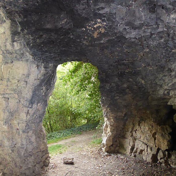 Photo de Grotte Sainte-Reine à Pierre-la-Treiche