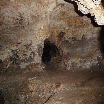 Grotte Sainte-Reine à Pierre-la-Treiche