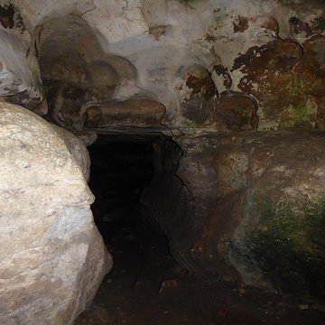Grotte Sainte-Reine à Pierre-la-Treiche
