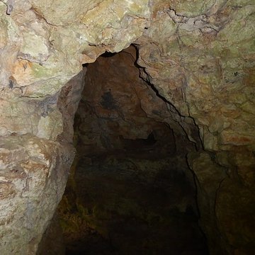 Grotte Sainte-Reine à Pierre-la-Treiche
