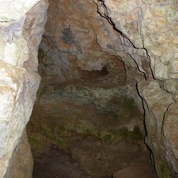 Grotte Sainte-Reine à Pierre-la-Treiche