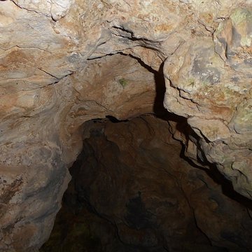 Grotte Sainte-Reine à Pierre-la-Treiche