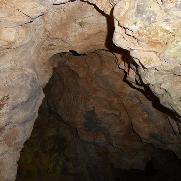 Grotte Sainte-Reine à Pierre-la-Treiche