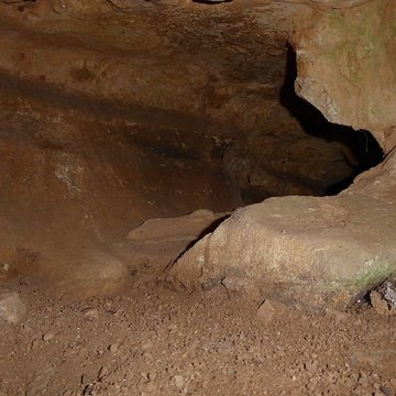 Grotte Sainte-Reine à Pierre-la-Treiche