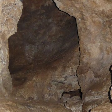 Grotte Sainte-Reine à Pierre-la-Treiche