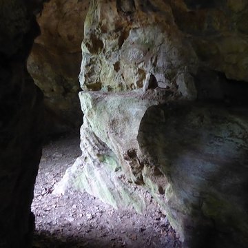 Grotte Sainte-Reine à Pierre-la-Treiche