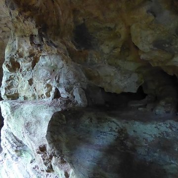 Grotte Sainte-Reine à Pierre-la-Treiche