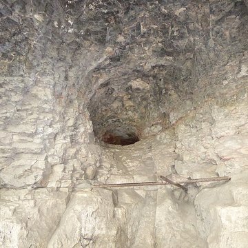 Grotte Sainte-Reine à Pierre-la-Treiche