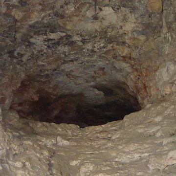 Grotte Sainte-Reine à Pierre-la-Treiche