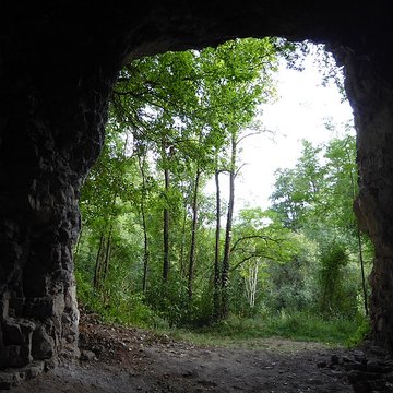 Grotte Sainte-Reine à Pierre-la-Treiche