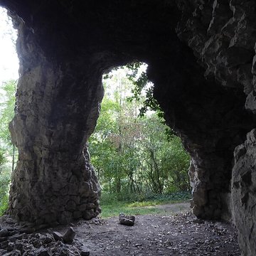 Grotte Sainte-Reine à Pierre-la-Treiche