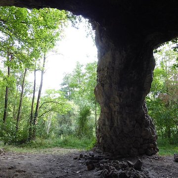 Grotte Sainte-Reine à Pierre-la-Treiche