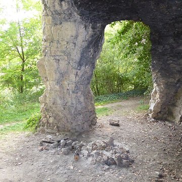 Grotte Sainte-Reine à Pierre-la-Treiche