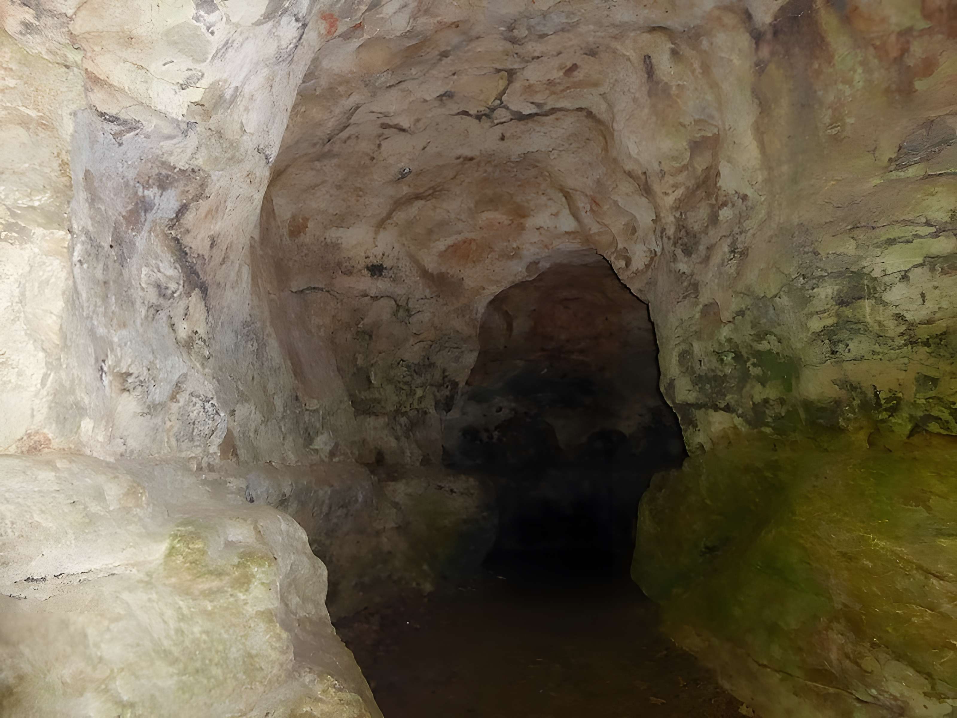Grotte Sainte-Reine à Pierre-la-Treiche