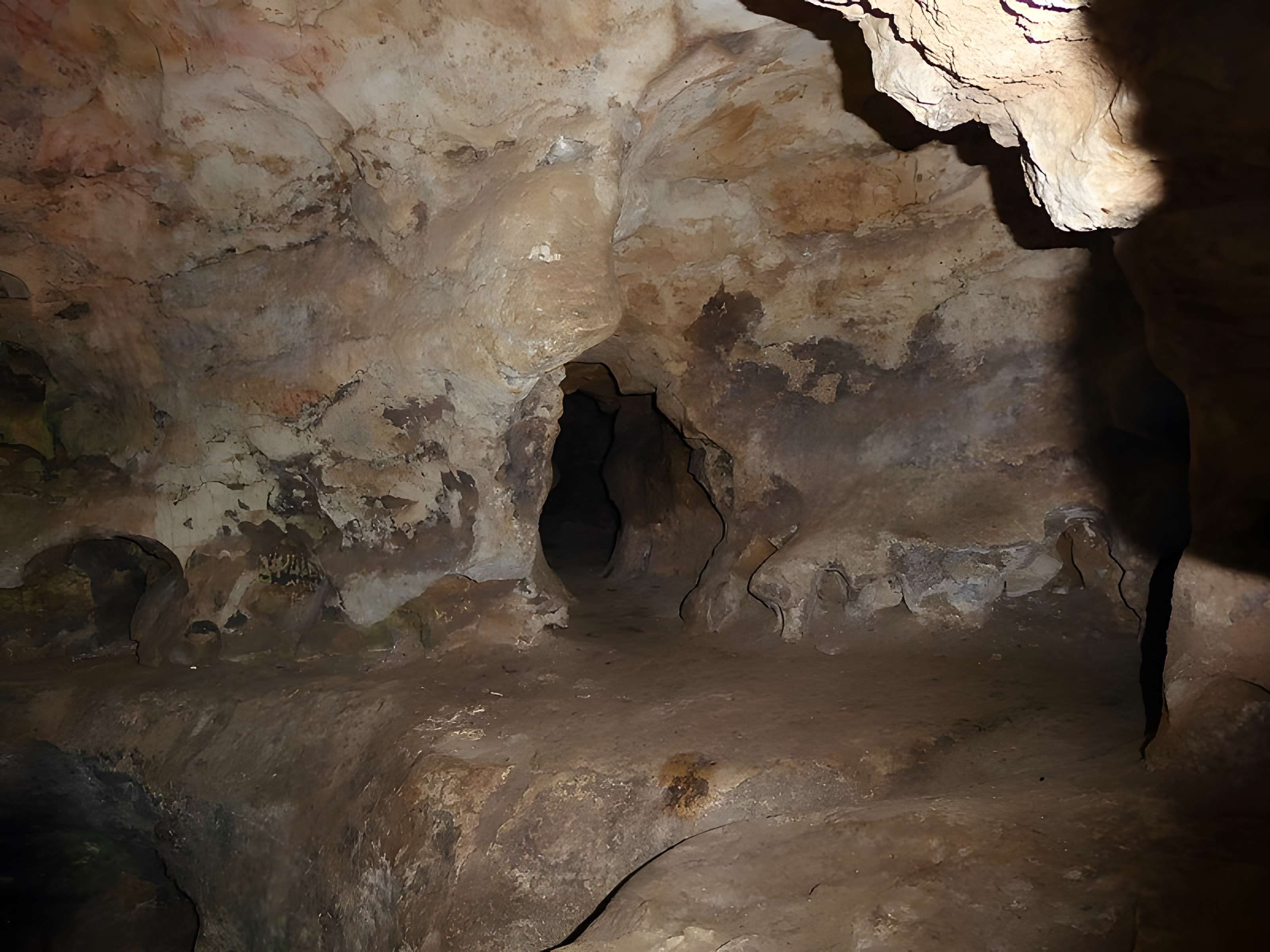 Grotte Sainte-Reine à Pierre-la-Treiche