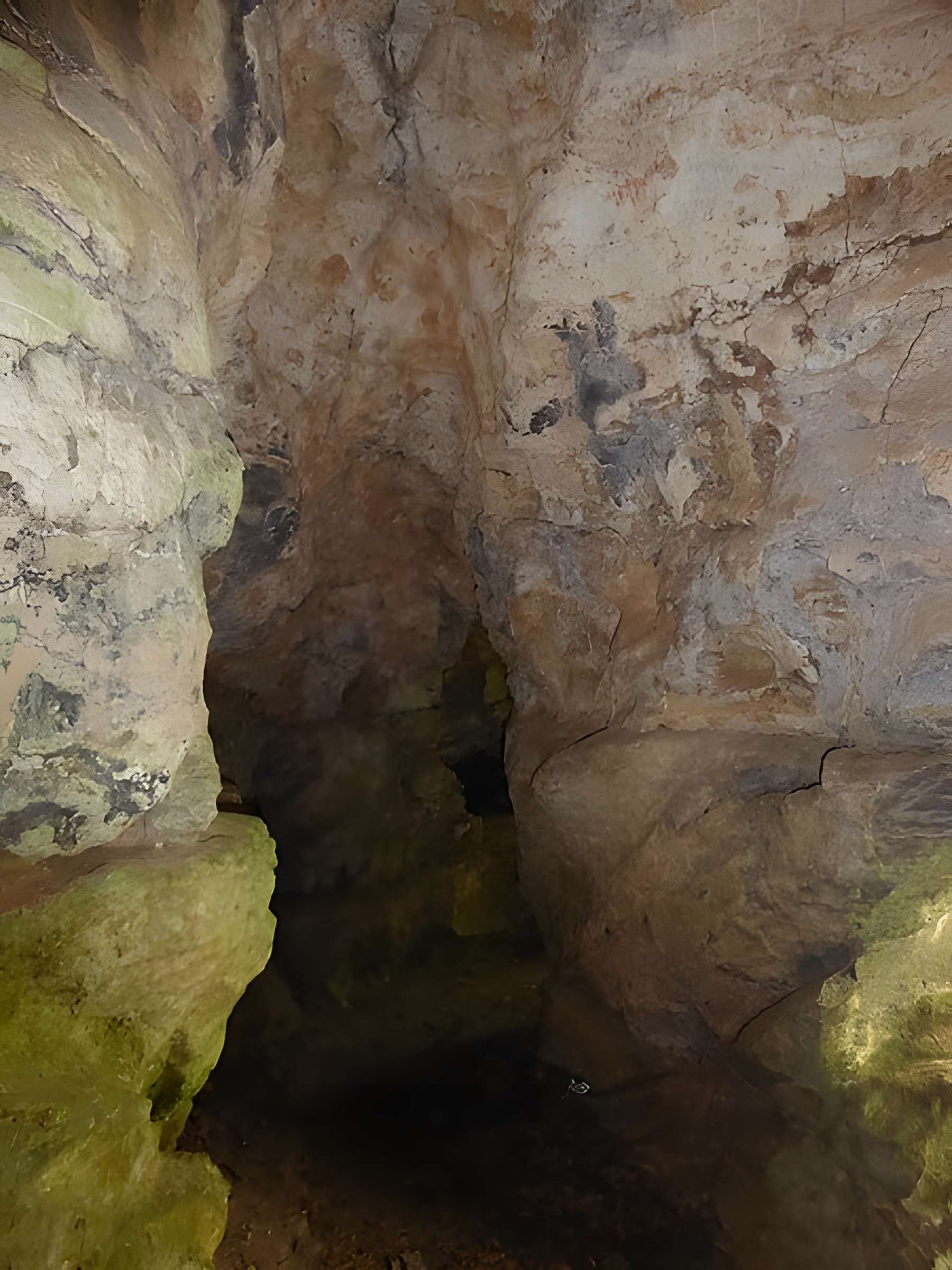 Grotte Sainte-Reine à Pierre-la-Treiche