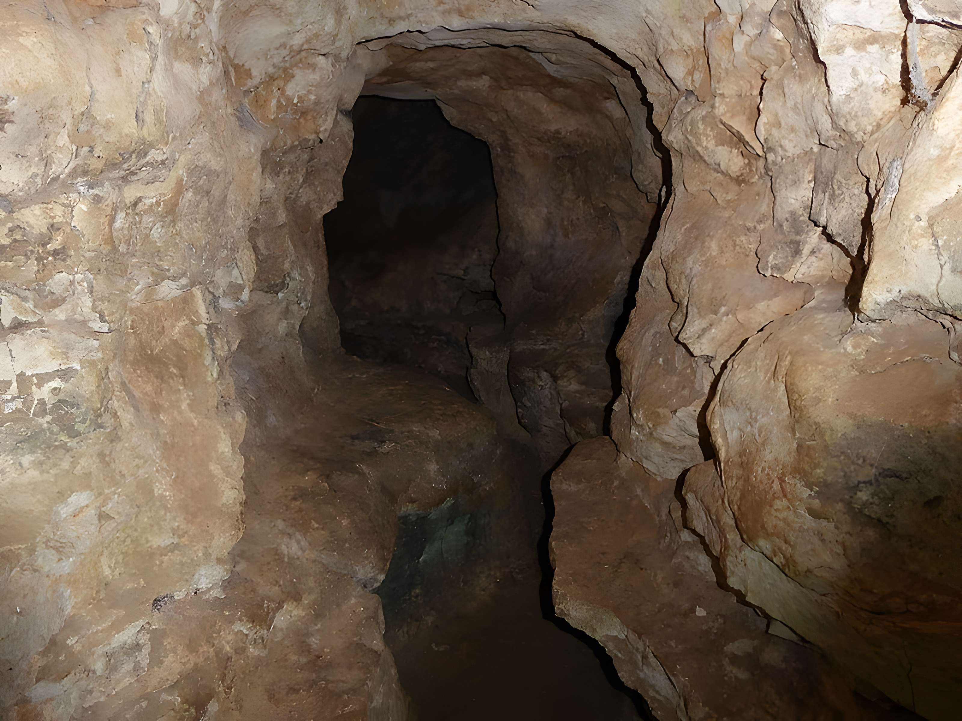 Grotte Sainte-Reine à Pierre-la-Treiche