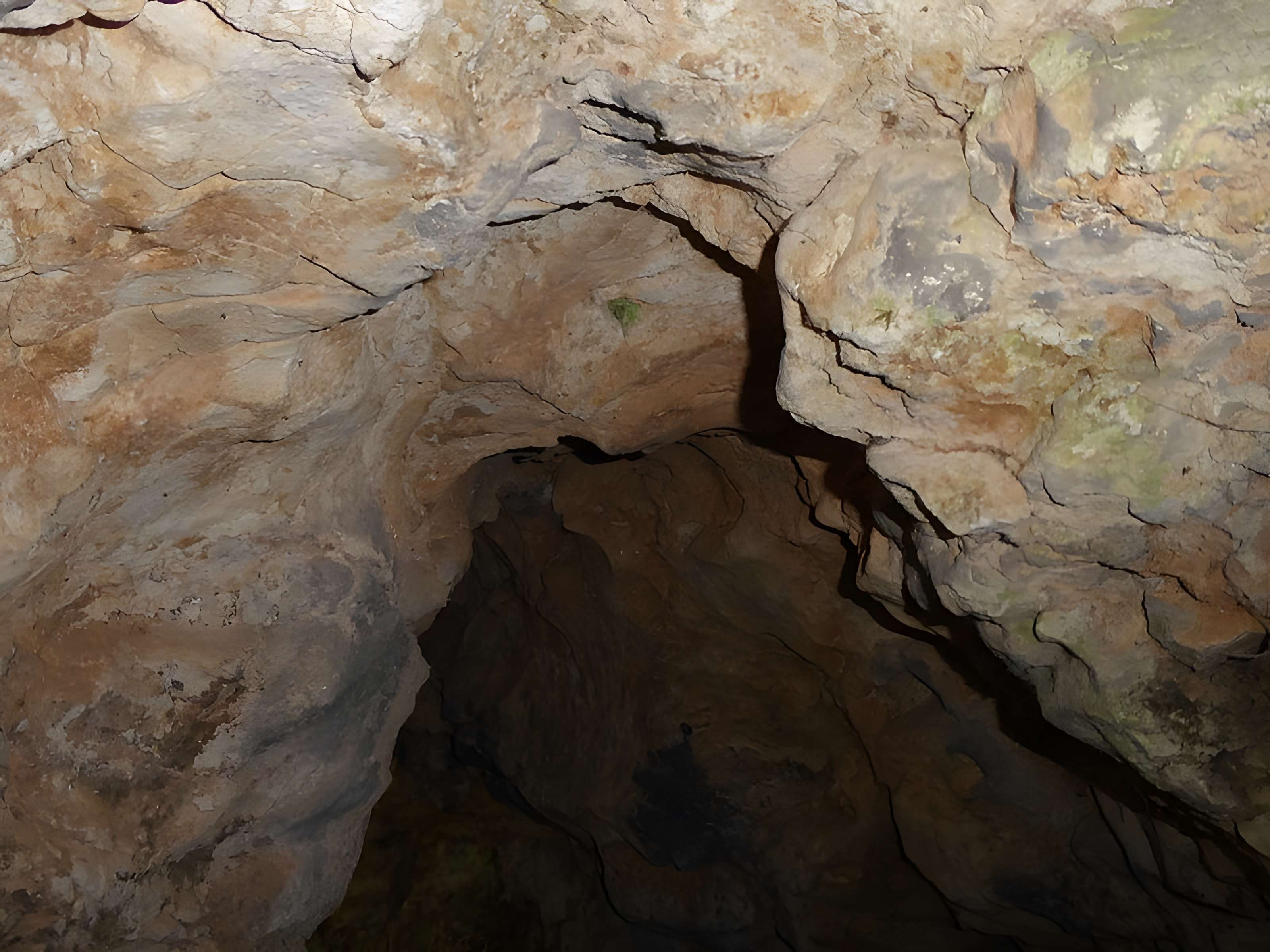 Grotte Sainte-Reine à Pierre-la-Treiche