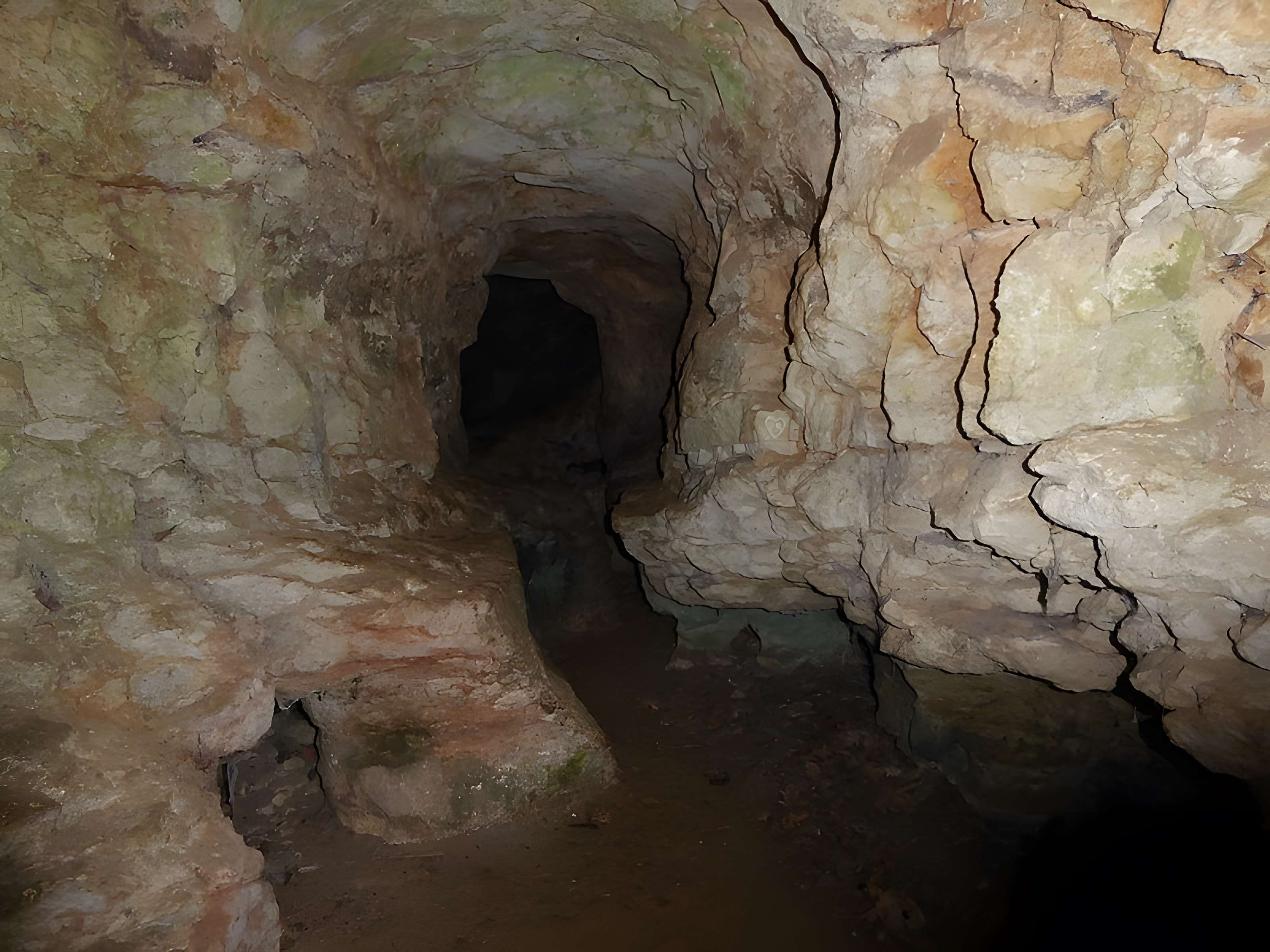Grotte Sainte-Reine à Pierre-la-Treiche