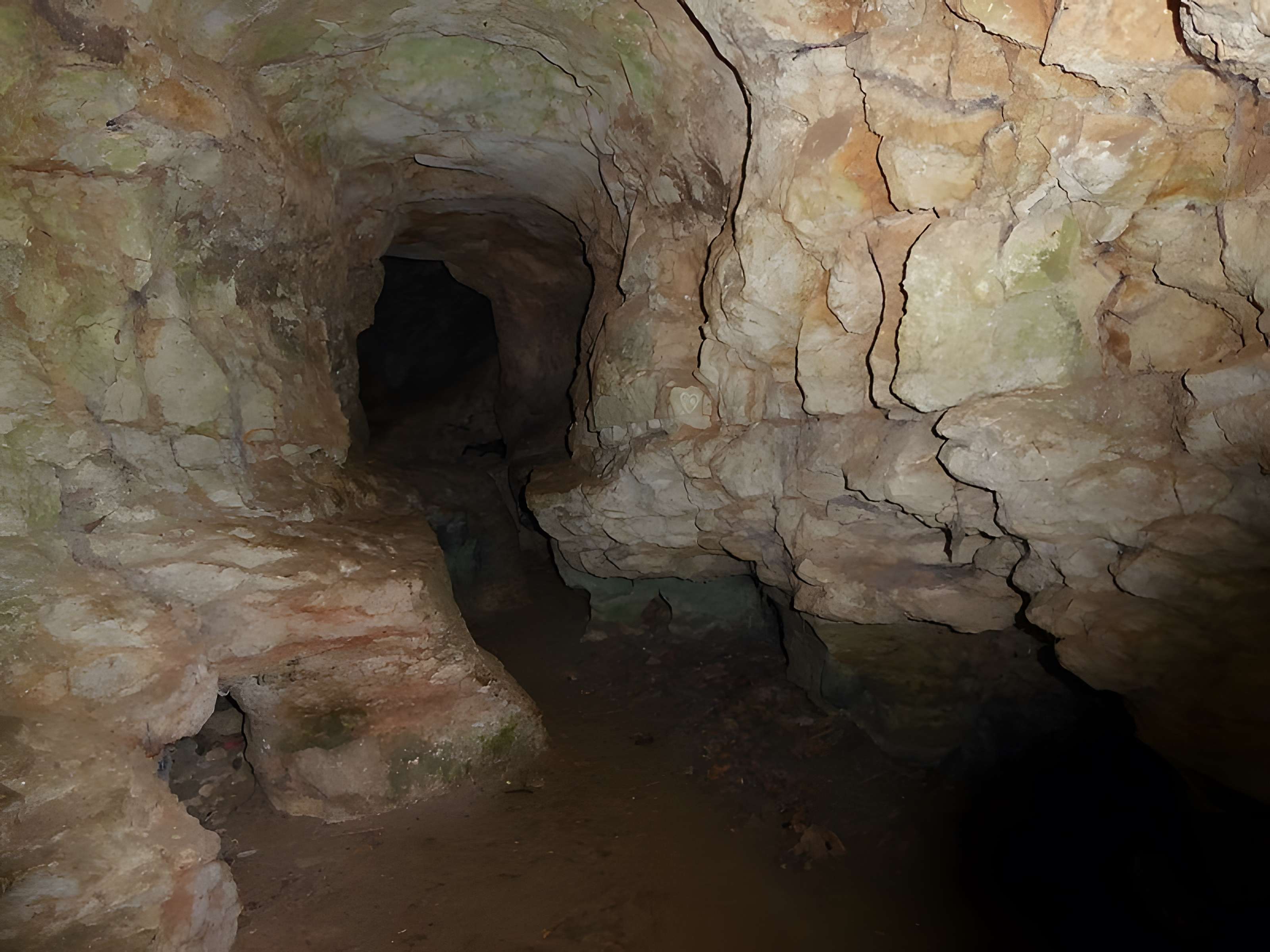 Grotte Sainte-Reine à Pierre-la-Treiche