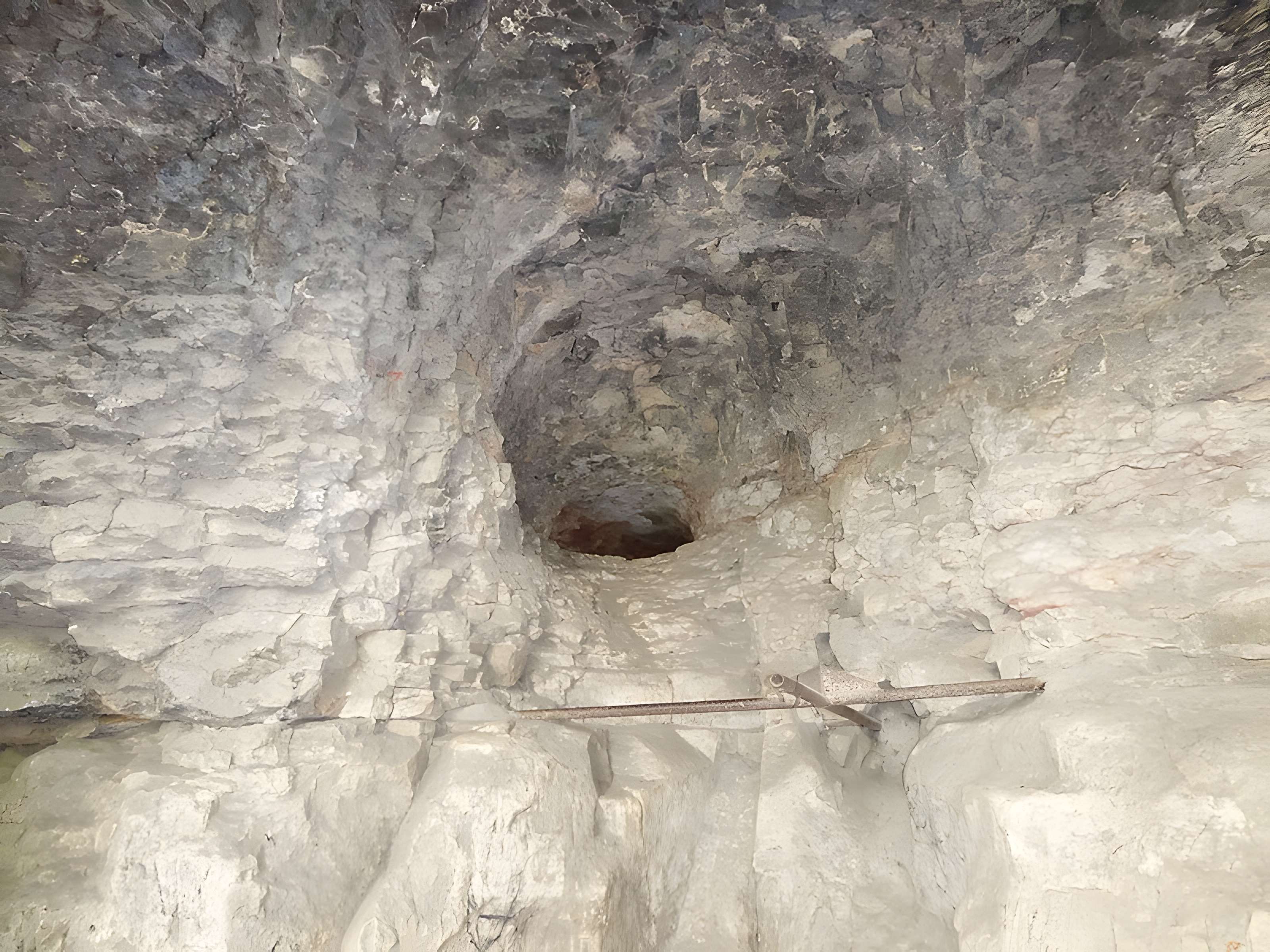 Grotte Sainte-Reine à Pierre-la-Treiche