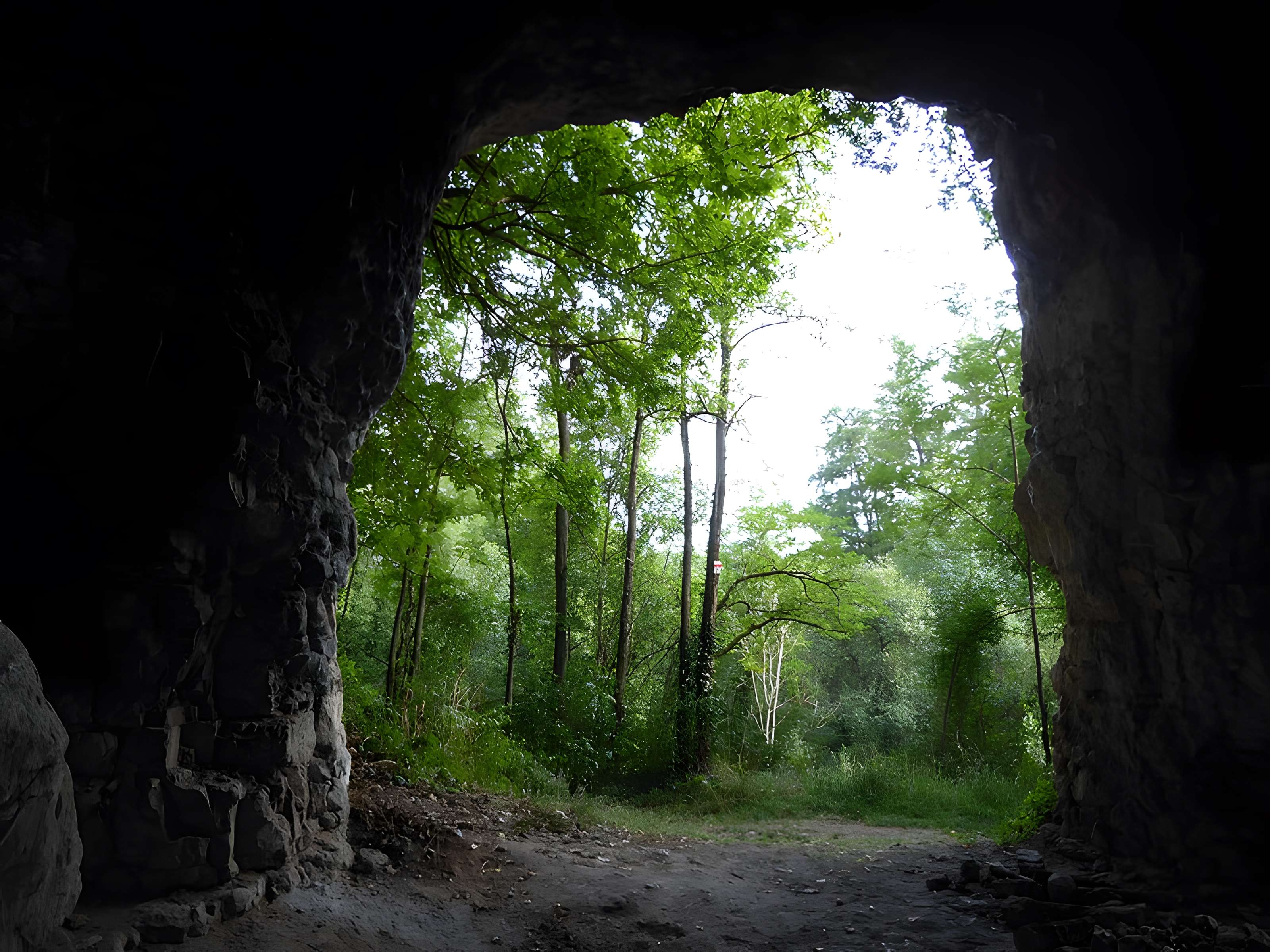 Grotte Sainte-Reine à Pierre-la-Treiche