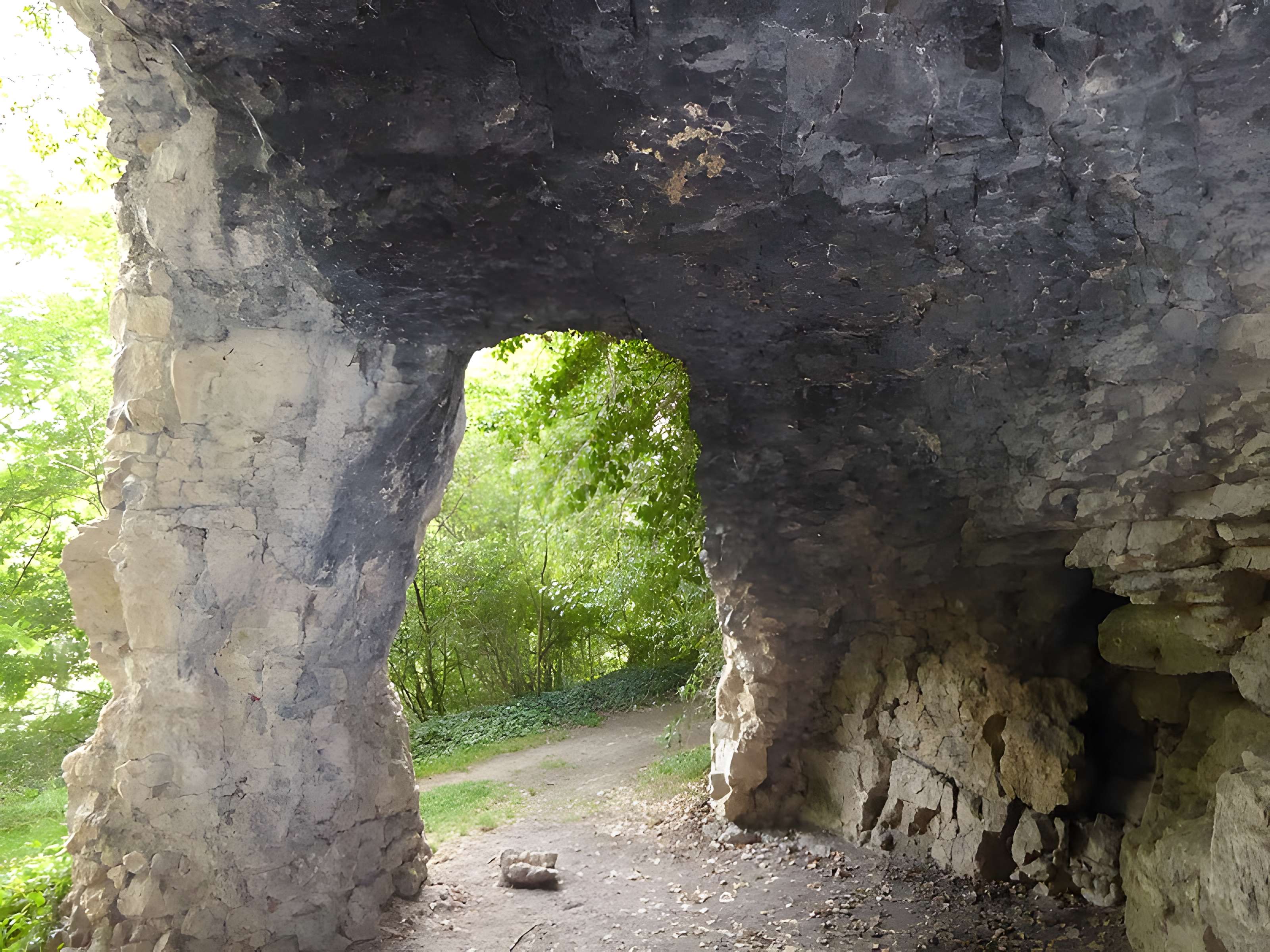 Grotte Sainte-Reine à Pierre-la-Treiche