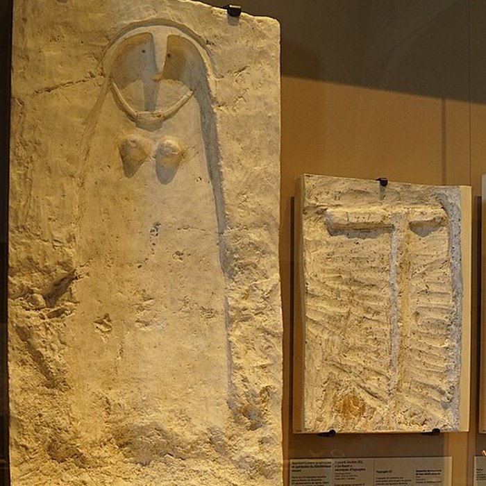 Photo de Terrains et grottes préhistoriques