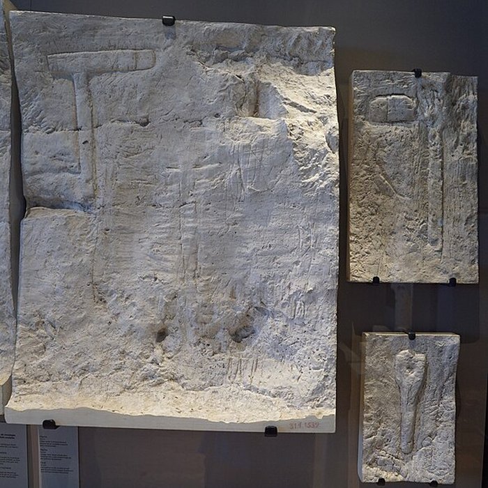 Photo de Terrains et grottes préhistoriques