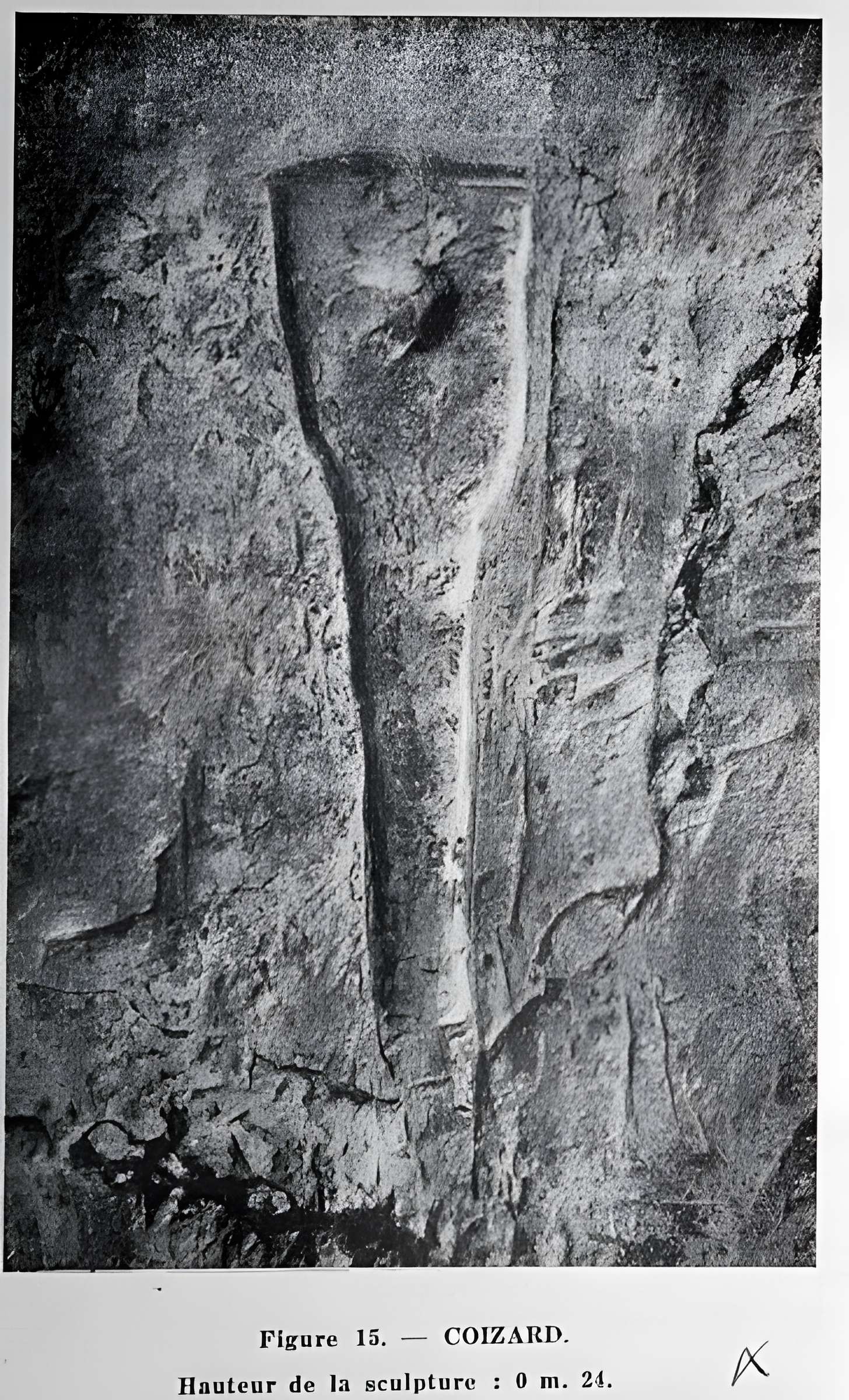 Terrains et grottes préhistoriques