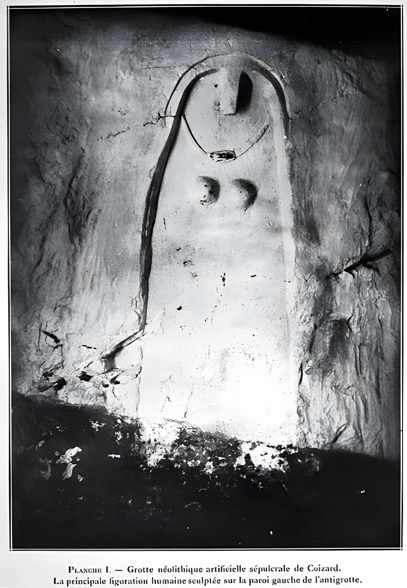 Terrains et grottes préhistoriques