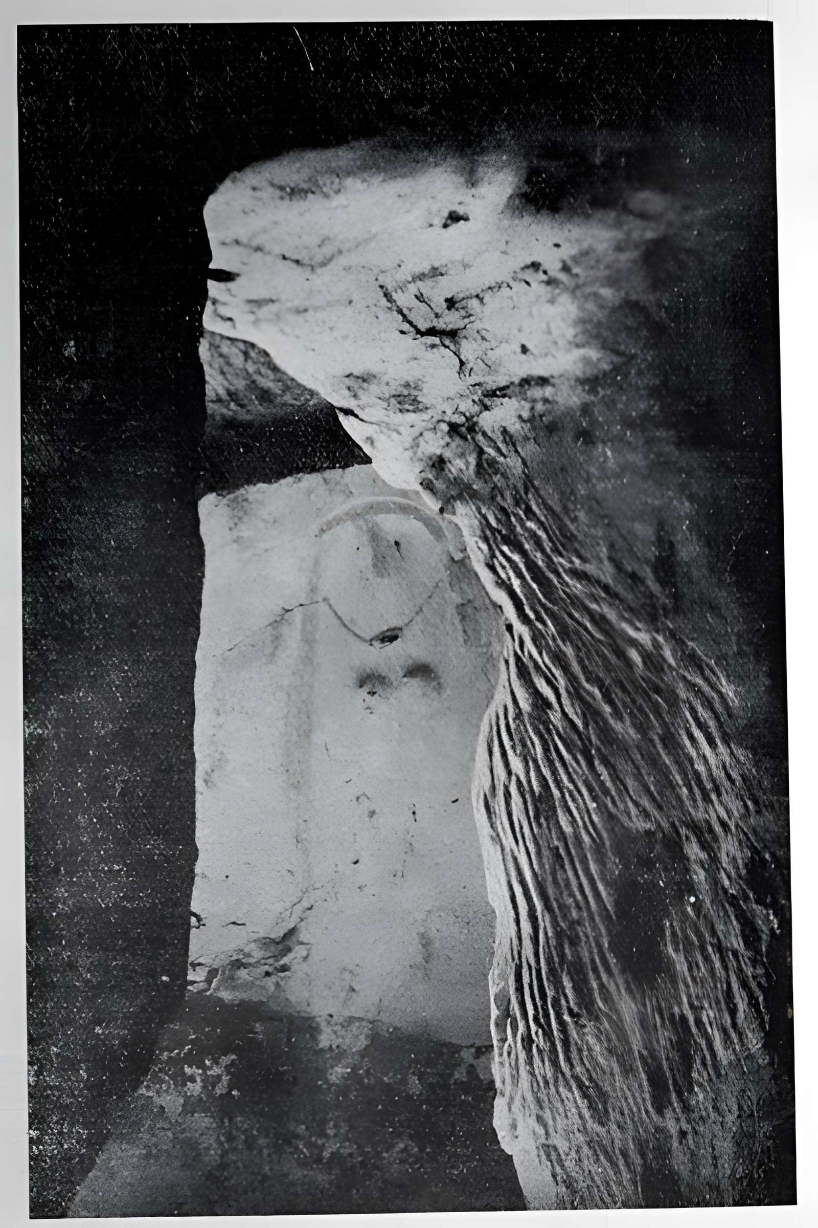 Terrains et grottes préhistoriques