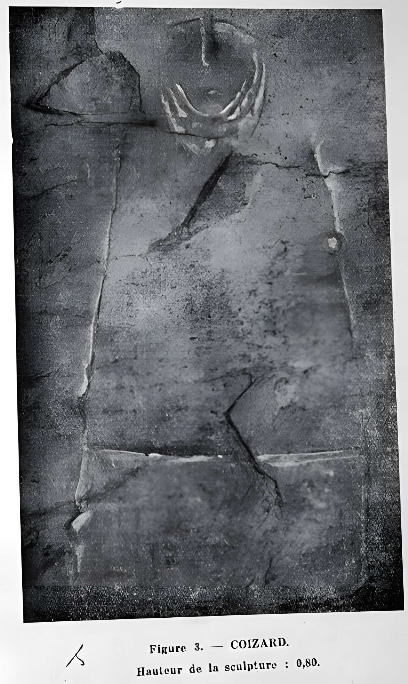 Terrains et grottes préhistoriques