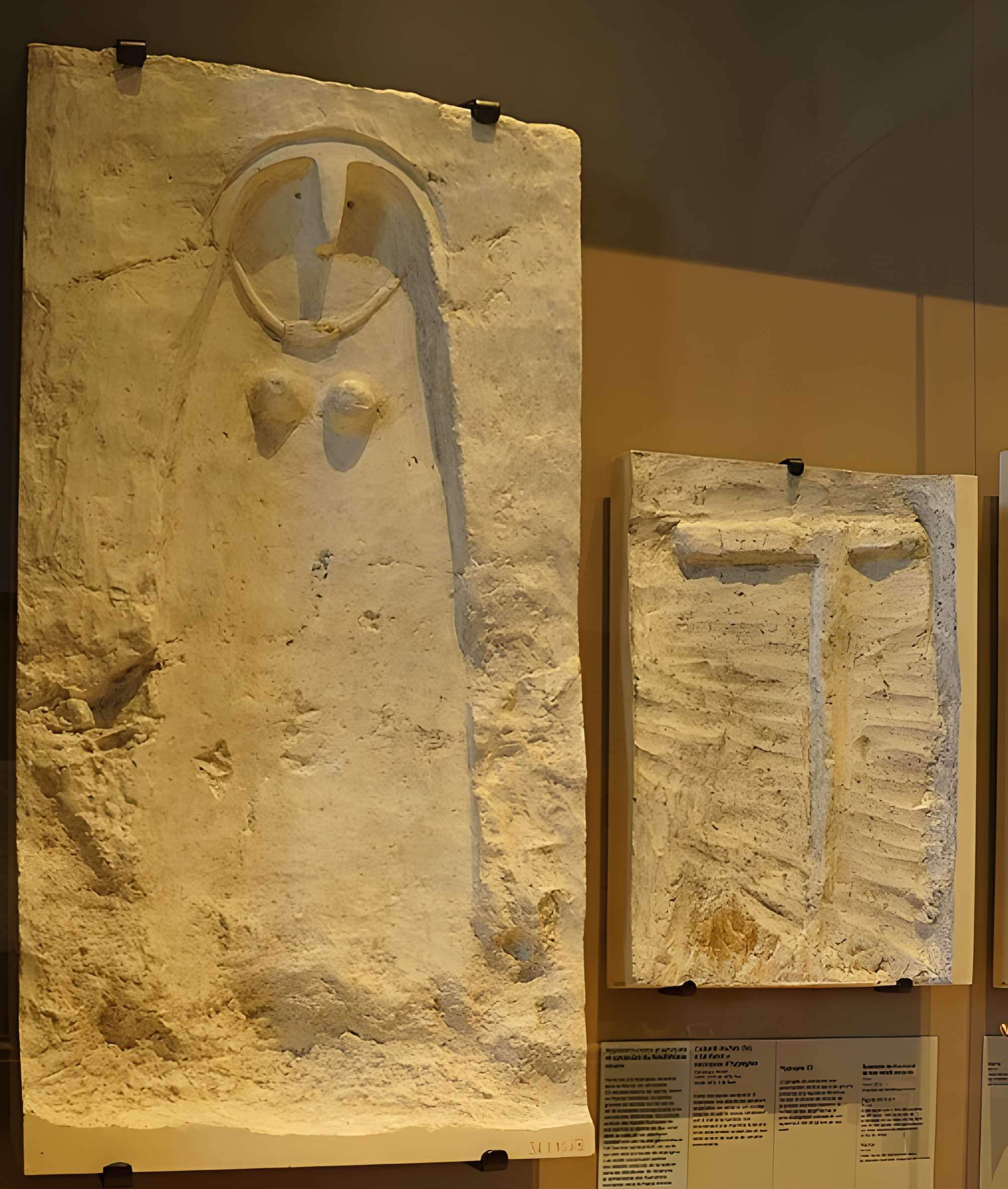 Terrains et grottes préhistoriques