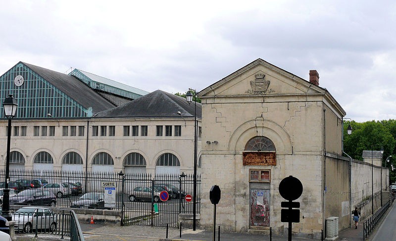 Photo de Halle au blé de Bourges